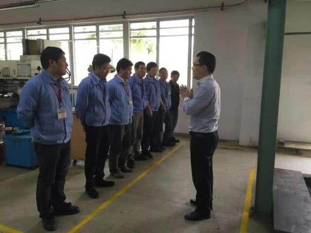 Shandong Junxu Heavy Industry (Group) Co., Ltd. 製造者の生産ライン