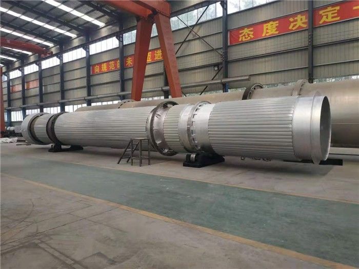 Shandong Junxu Heavy Industry (Group) Co., Ltd. 製造者の生産ライン