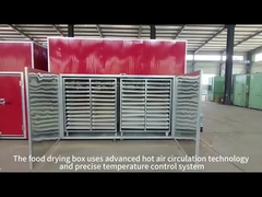 プロフェッショナル製造のためのカスタマイズされた電圧海鮮用電気暖房乾燥箱