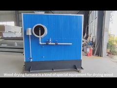 木製パレット製造機械 耐久性のある木製パレットのためのカスタマイズされた蒸発装置