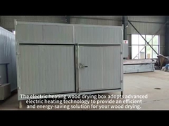 電動暖房用乾燥機