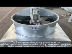 220V 高温耐性 遠心工業用吹風機