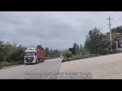 全自動木材乾燥機 カスタマイズされた加熱源 木材熱処理改質装置