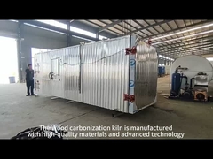 高性能の木材改造設備 木材の質を向上させる