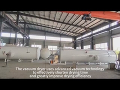 9 kW の 真空 乾燥 装置 で セコイア 木 の 乾燥 プロセスを 最適化 する