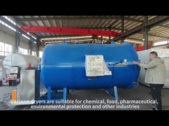 カスタマイズされた電圧真空乾燥機 技術サポートのための連絡 9KW