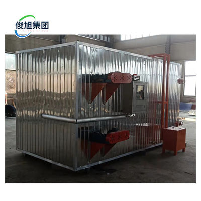 木材乾燥炉 木炭生産炉 ビデオ技術オンラインサポート