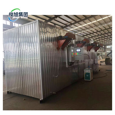 最高の木材改質効果を達成するための高温真空木材熱改質乾燥機