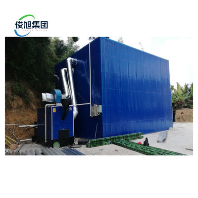 重工業 燃焼 天然ガス 熱気炉 暖房用