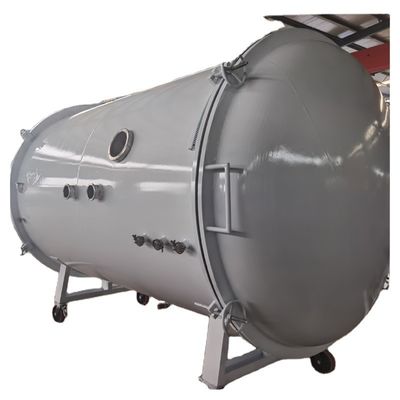 重工業用木材真空乾燥機 木材乾燥用設備の寸法