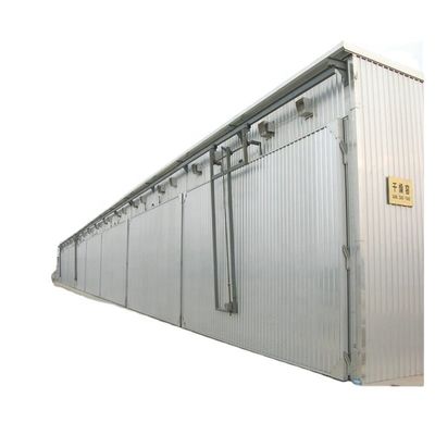600 KG 木材乾燥機 木材加工のニーズに合わせたオーブン乾燥設備