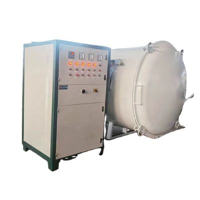 調節可能な加熱方法 高周波乾燥用の木材真空乾燥機