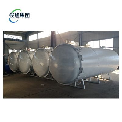 高級9kWの木材真空乾燥装置