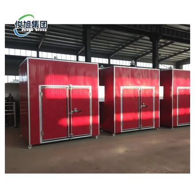海洋産物の乾燥設備 多様化された原材料加工のための7.5KWの電力