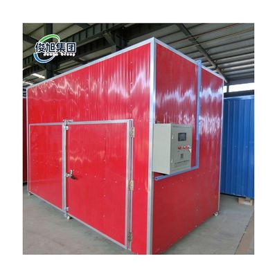 野菜乾燥室 22KW ドライヤー パーソナライズされたデザインの乾燥機