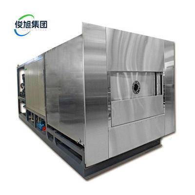 300kg ワक्यूム冷凍乾燥装置 進んだ乾燥技術