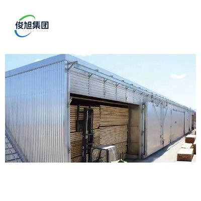8.5 kW 木材乾燥装置 アルミニウム合金製 専用電圧用