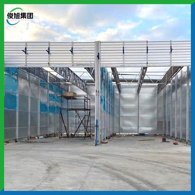 一貫した可変暖房方法 木材乾燥炉 商業用大型乾燥機
