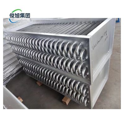 多機能1.50KW蒸気散熱器 羽根管散熱器 持続性能