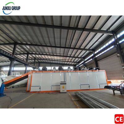 連続メッシュベルト乾燥機 | 効率的、操作が簡単、木材加工に最適